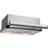 Teka TL1 52 50cm, Stainless Steel, Grey, Black
