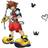RoomMates Kingdom Hearts Sora Giant Wall Decal