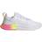 adidas Kaptir Super W - Cloud White/Cloud White/Acid Orange