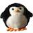 Cozy Time Penguin Giant Hand Warmer 30cm