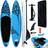 vidaXL Inflatable SUP Surfboard Set 320cm