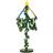 Table Decorations Midsummer Pole Blue/Yellow/Green