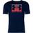 Under Armour Boxed Sportstyle SS Shirt - Mens - Blue