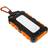 Xtorm XR104 Solcelle Powerbank 1.2W/20W 10.000mAh