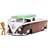 Jada Guardians of the Galaxy Marvel Groot & 1963 Volkswagen Bus Pickup