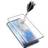 Cellularline Impact Glass Curved Screen Protector for Galaxy S20