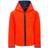 Trespass Kid's Mast Fleece Hoodie - Flame
