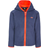 Trespass Kid's Mast Fleece Hoodie - Navy