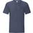 Fruit of the Loom Iconic 150 T-shirt - Heather Navy