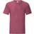 Fruit of the Loom Iconic 150 T-shirt - Heather Burgundy