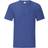 Fruit of the Loom Iconic 150 T-shirt - Heather Royal