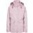 Trespass Voyage Women's Waterproof Jacket - Light Lilac