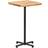 vidaXL - Bar Table 60x60cm