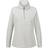 Regatta Women's Solenne Half Zip Fleece - Light Vanilla Silver