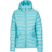 Trespass Women's Alyssa Padded Jacket - Aquamarine