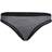 Icebreaker Siren Bikinibroekje - Gritstone Heather/Black