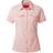 Craghoppers NosiLife Adventure II Short Sleeved Shirt - Seashell Pink