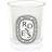 Diptyque Roser Mini Doftljus 70g