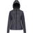 Regatta Women's Venturer Hooded Softshell Jacket - Black