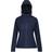 Regatta Women's Venturer Hooded Softshell Jacket - Navy