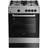 Beko FSG62000DXL Acero inoxidable, Plata