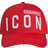 DSquared2 Icon Baseball Cap - Red