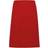 Premier Unisex Calibre Apron Red (50x70cm)