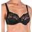 Felina Moments Bra With Wire - Zwart