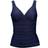 Damella Julianne Tankini - Navy