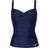 Damella Geena Tankini - Navy