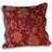 Riva Home Zurich Cushion Cover Burgundy (55x55cm)