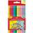 Faber-Castell Grip Felt Tip Pen Neon + Pastel Cardboard Wallet of 10