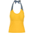 Trespass Winona Women's Halter Neck Tankini Top - Sunshine