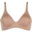 Sloggi Body Adapt T-Shirt Bra - Brown