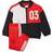 adidas Disney Mickey Mouse Jogger Set - Black/Vivid Red/White (GT9476)