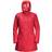 Jack Wolfskin Cape York Paradise Coat W - Tulip Red