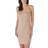 Mey Emotion Body Dress - Cream Tan