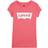 Levi's Kid's Batwing Short Sleeve T-Shirt - Tea Tree Pink (3E4234-A37)