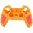 MTK PS5 Anti-Slip Silicone Skin - Orange/Red