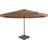 vidaXL Parasol 500cm
