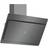 Balay 3BC587GG(Anthracite Gray) 80 cm, Grå, Sort