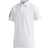 adidas Junior 3 Stripe Polo - White (FI8673)