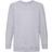 Fruit of the Loom Kid's Classic Set In Sweatshirt 2-pack - Heather Grey