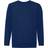 Fruit of the Loom Kid's Classic Set In Sweatshirt 2-pack - Navy