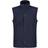 Regatta Hombre Flux Softshell Bodywarmer - Azul/Rojo/Negro