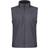 Regatta Flux Softshell Bodywarmer - Afdichting Grijs