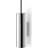 Zack TUBO Porte-brosse WC 40068