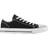 SoulCal Canvas Low M - Black