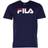 Fila Classic Pure T-shirt - Blue/Black Iris