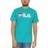 Fila Classic Pure T-shirt - Lake Blue